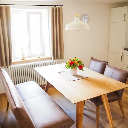 Appartamento Gruener Baum *
