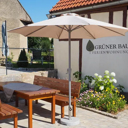Apartment Gruener Baum Seinsheim