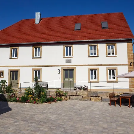 Gruener Baum Apartment *