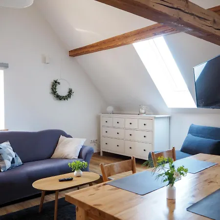 Appartamento Gruener Baum *