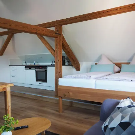 Gruener Baum Appartamento