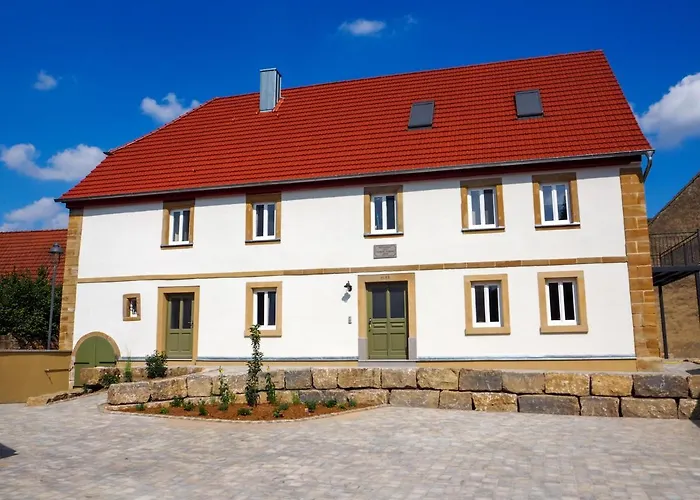 Gruener Baum * Seinsheim