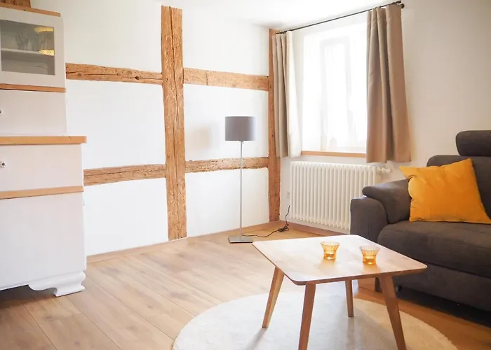 Apartamento Gruener Baum