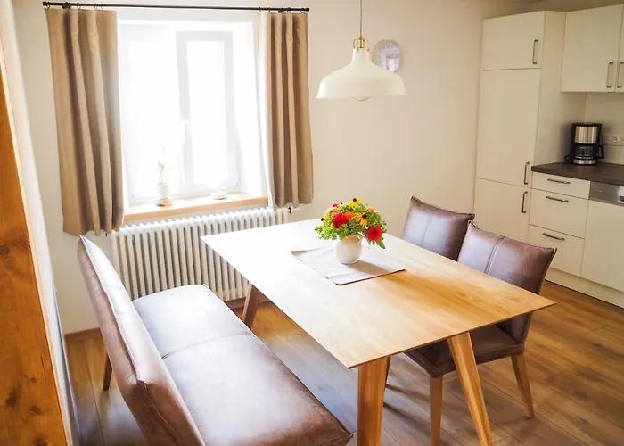 Apartamento Gruener Baum *