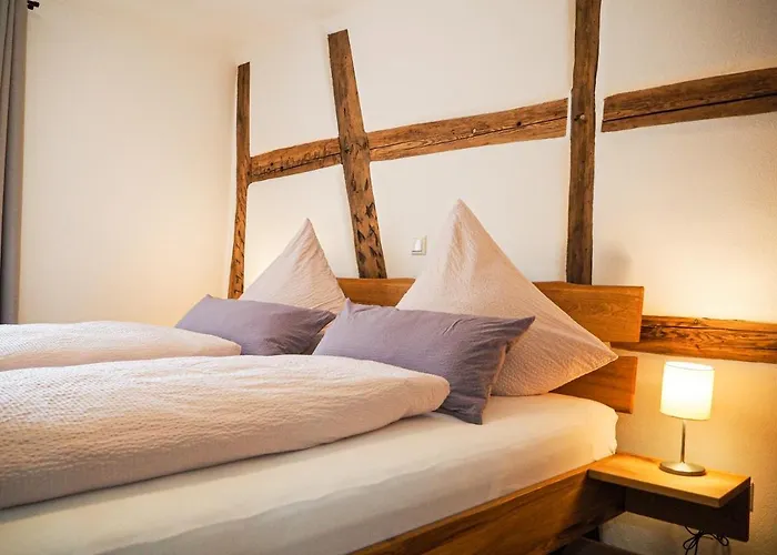Apartamento Gruener Baum *