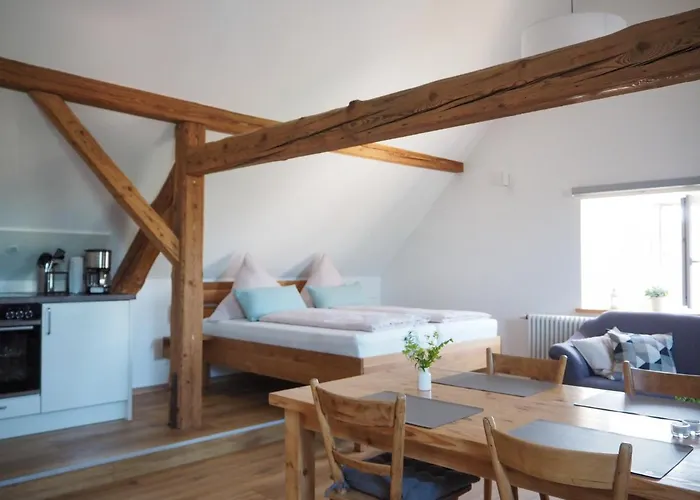 Gruener Baum Apartamento Seinsheim
