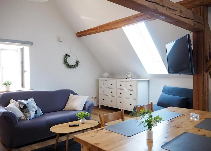 Apartamento Gruener Baum *