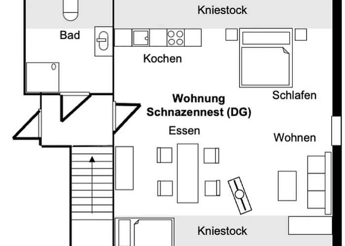 Gruener Baum Apartamento Seinsheim